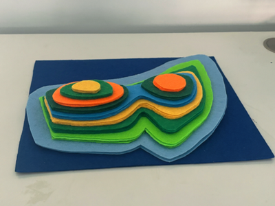 讓地理教學更鮮活！——地理師范生的教具與模型創意實踐